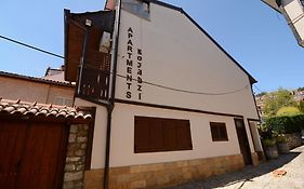 Beachfront Apartments Bojadzi